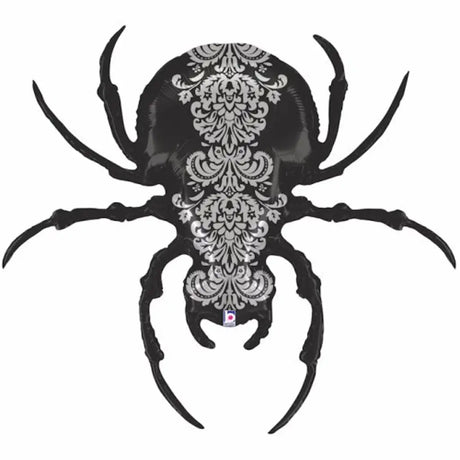 Grabo Foil Balloon Pretty Scary Spider 47in G35185