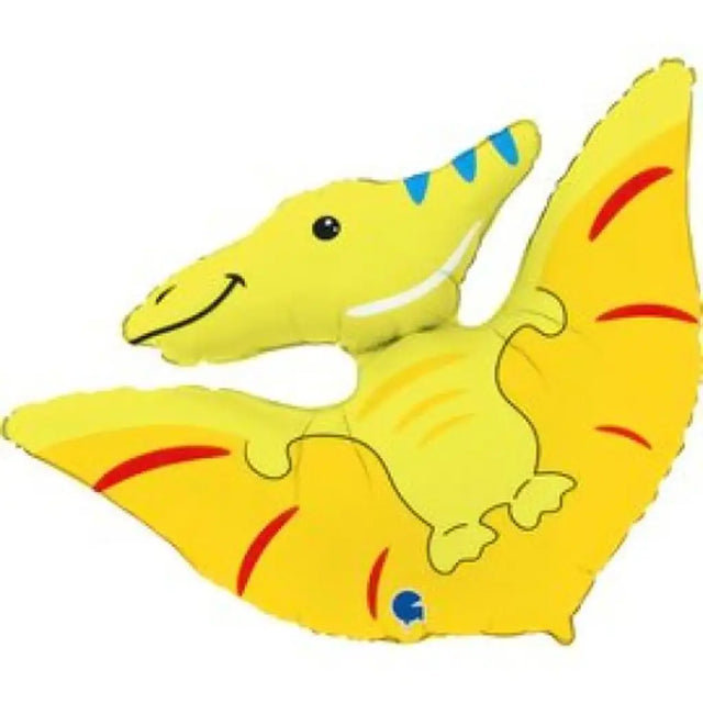 Grabo Foil Balloon Pterodactyl 34in G72023P