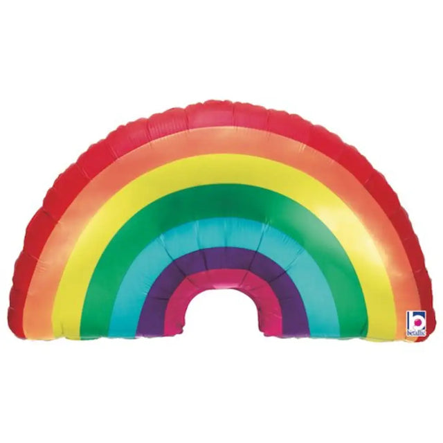 Grabo Foil Balloon Rainbow 36in G15351