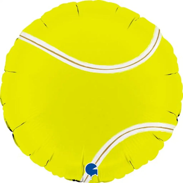 Grabo Foil Balloon Tennis Ball 18in G78207P