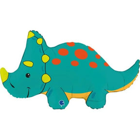 Grabo Foil Balloon Triceratops 36in G72024P