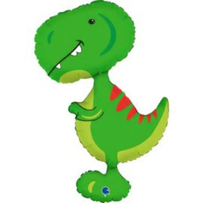 Grabo Foil Balloon Tyrannosaurus 29in G72030P