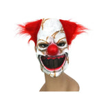 Halloween Latex Evil Clown Mask HW76765
