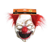 Halloween Latex Evil Clown Mask HW76765