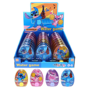 Hand Held Water Skill Game Island Fun 8x10cm Assorted 324514