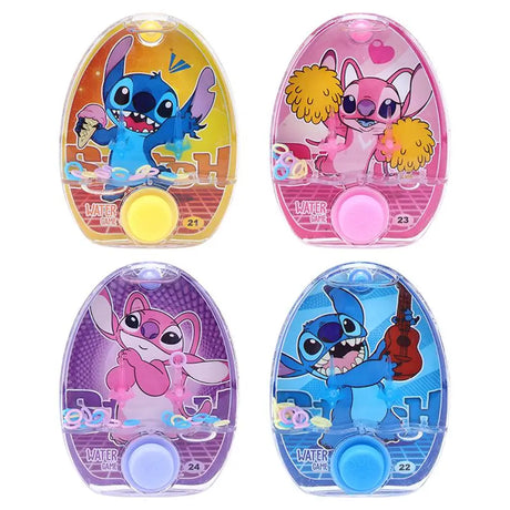 Hand Held Water Skill Game Island Fun 8x10cm Assorted 324514
