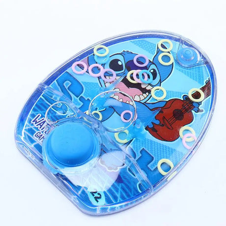 Hand Held Water Skill Game Island Fun 8x10cm Assorted 324514 