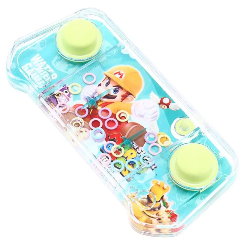 Hand Held Water Skill Game Mario Bros 285747