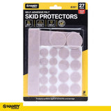 Handy Hardware Adhesive Floor Protection Felt Pads 27Pk 218158