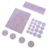 Handy Hardware Adhesive Floor Protection Felt Pads 27Pk 218158