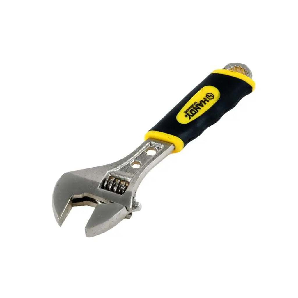 Handy Hardware Adjustable Wrench 150mm 106479