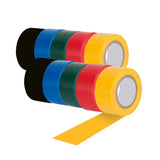 Handy Hardware Assorted Colours Electrical Insulation Tape 18mmX30m 5Pcs 243372