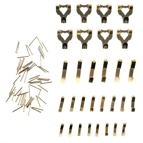 Handy Hardware Assorted Picture Hanging Kit 30Pcs 11919