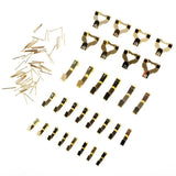 Handy Hardware Assorted Picture Hanging Kit 30Pcs 11919