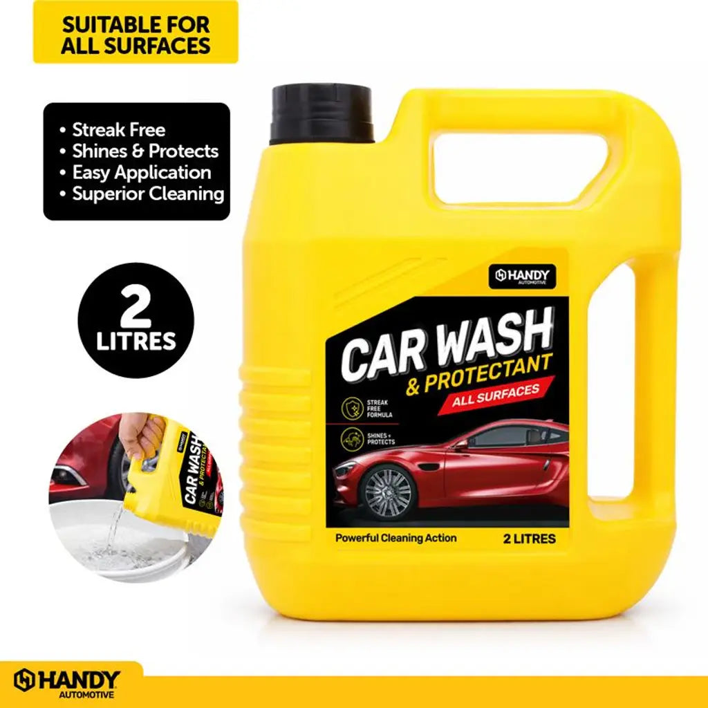 Handy Hardware Automotive Car Wash All Surface Protectant 2L 288366