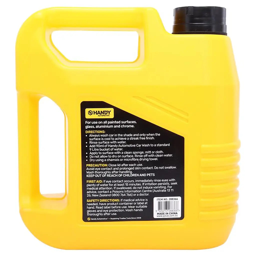 Handy Hardware Automotive Car Wash All Surface Protectant 2L 288366