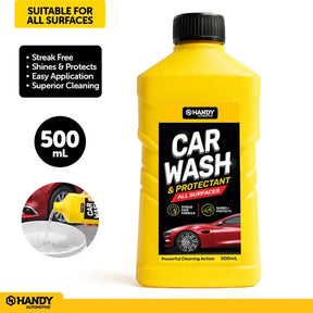 Handy Hardware Automotive Car Wash All Surface Protectant 500ml 320295