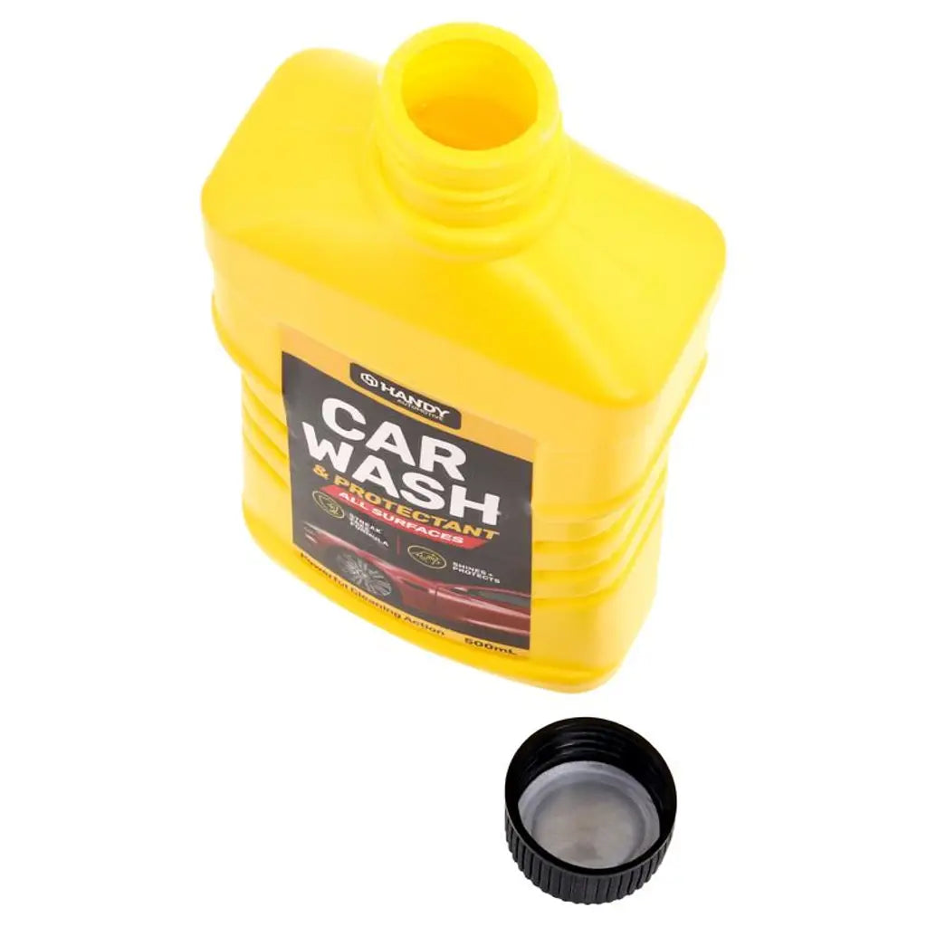 Handy Hardware Automotive Car Wash All Surface Protectant 500ml 320295