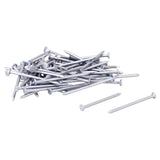 Handy Hardware Countersunk Flat Head Nails Galvanised Iron 38mm 100Pcs 225415