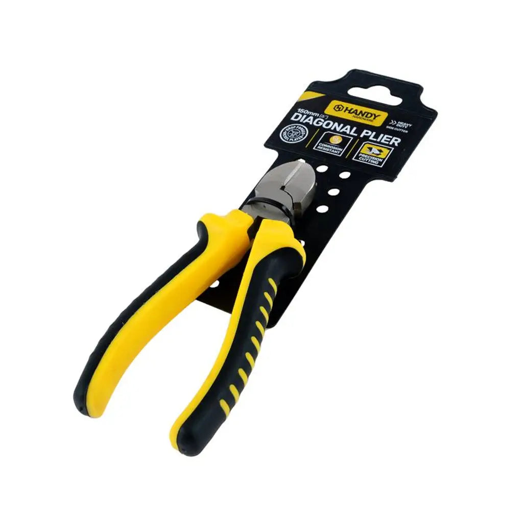 Handy Hardware Diagonal Plier 150mm 214556