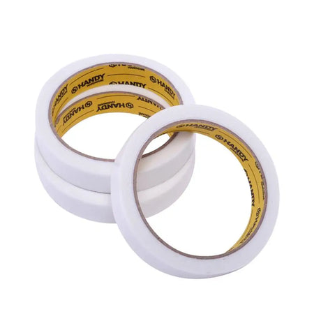 Handy Hardware Double Sided Mounting Tape 18mmX2m 3Pk 134298