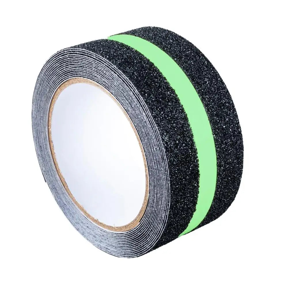 Handy Hardware Glow In The Dark Anti Slip Grip Tape 50mmX5m 243495