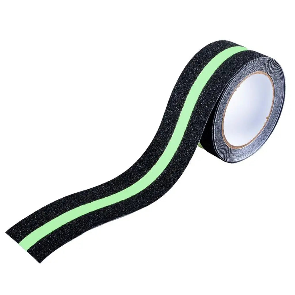 Handy Hardware Glow In The Dark Anti Slip Grip Tape 50mmX5m 243495