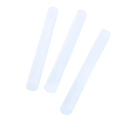 Handy Hardware Glue Gun Hot Melt Glue Sticks 100x11mm Clear 12Pcs 279500
