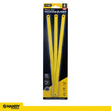 Handy Hardware Hacksaw Blades 300mm 6Pcs 92130