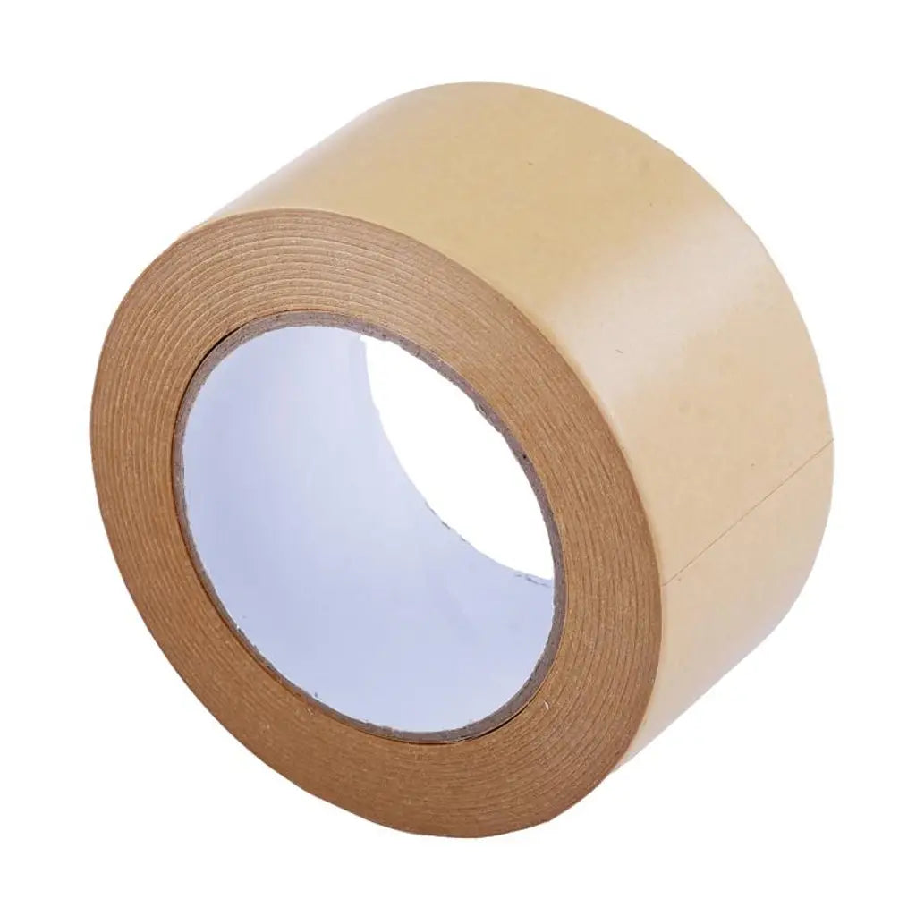 Handy Hardware Kraft Paper Boxes Packaging Tape 48mmX50m 276721