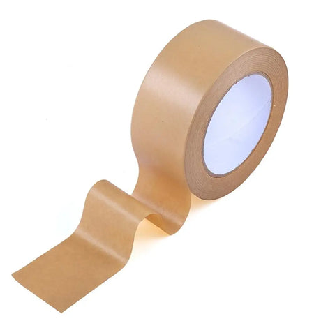 Handy Hardware Kraft Paper Boxes Packaging Tape 48mmX50m 276721