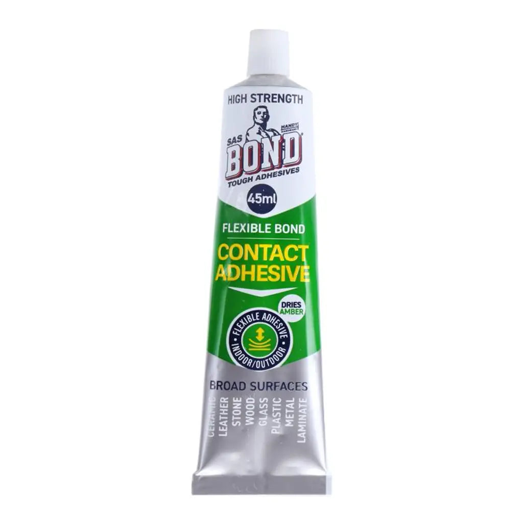 Handy Hardware Liquid Contact Adhesive Glue 45ml 250721
