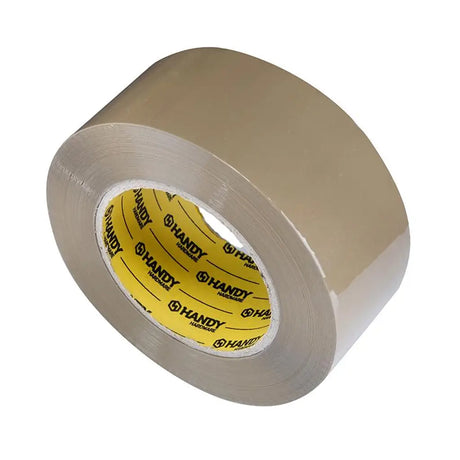 Handy Hardware Packaging Tape Brown 48mmX200m 275335
