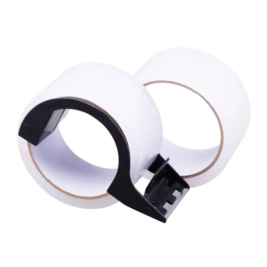 Handy Hardware Packaging Tape Dispenser Value Pack 48mmX50m 2Pk 268290