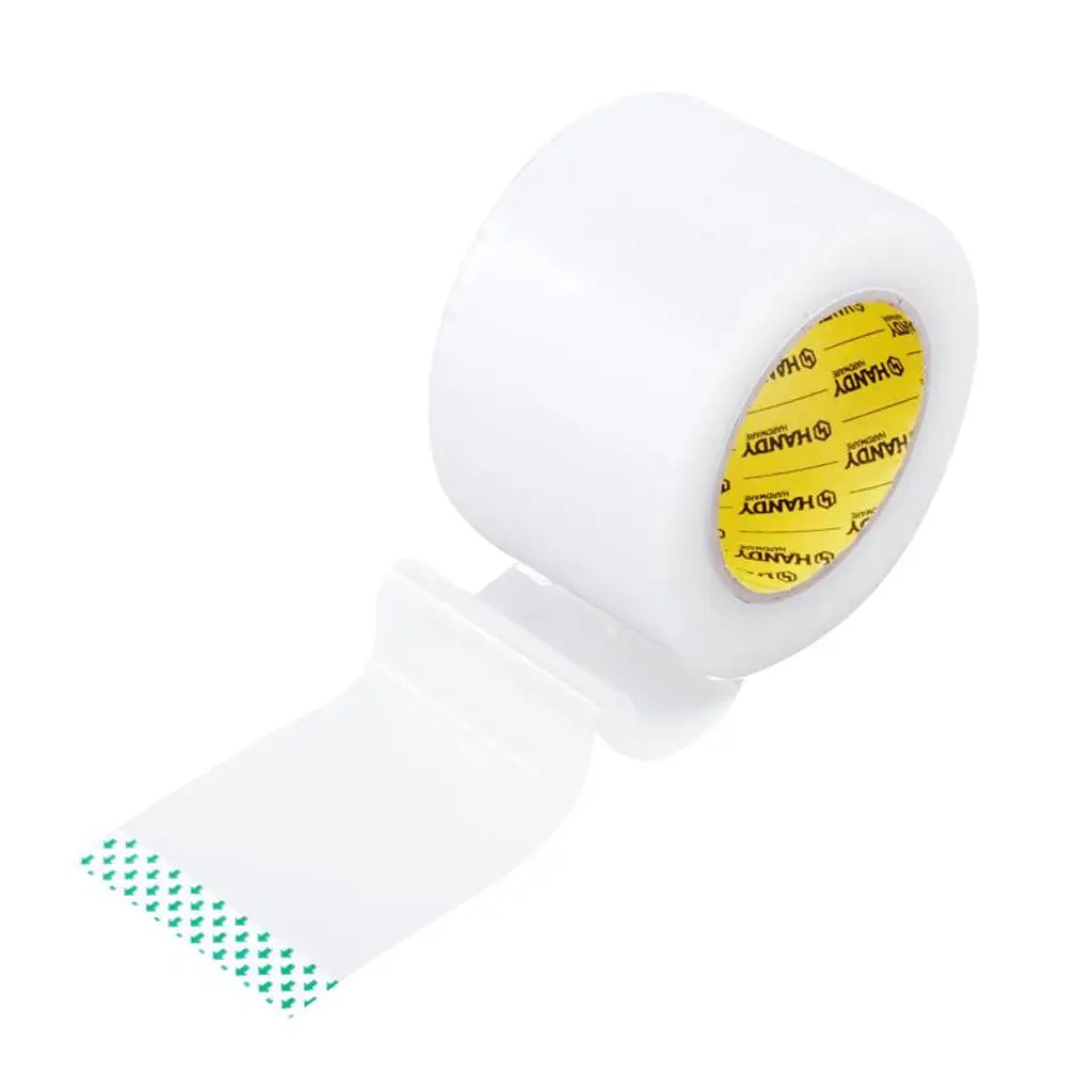 Handy Hardware Packaging Tape Extra Wide Clear 70mmX150m 275380