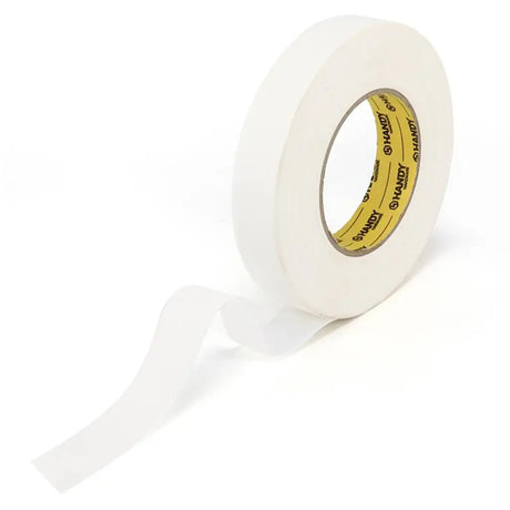 Handy Hardware Painter Masking Tape Cream  Bulk Pack 25mmX100m 285341