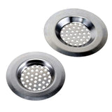 Handy Hardware Plumbing & Kitchen Accessories Sink Strainer Set 2Pk 173693