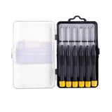 Handy Hardware Precision Screwdriver Set 40mm 6Pcs 229307