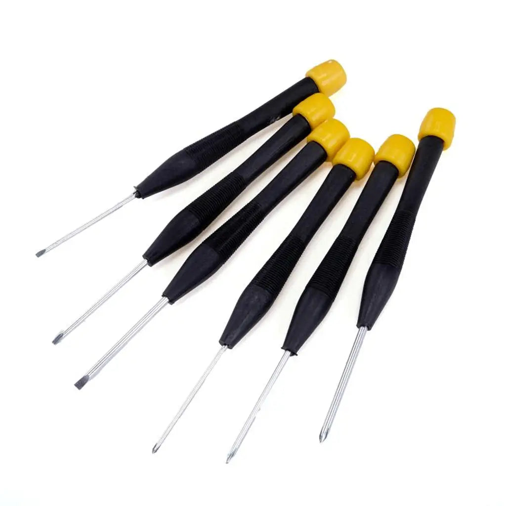 Handy Hardware Precision Screwdriver Set 40mm 6Pcs 229307