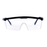 Handy Hardware Protective Safety Glasses Clear Lens 160mm 35434