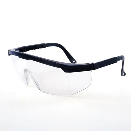 Handy Hardware Protective Safety Glasses Clear Lens 160mm 35434