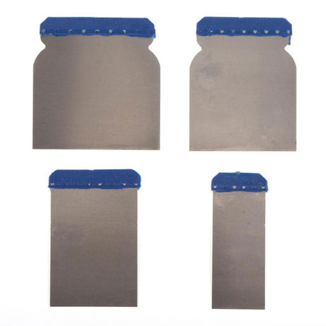Handy Hardware Putty Filler Scraper 4Pcs 34970