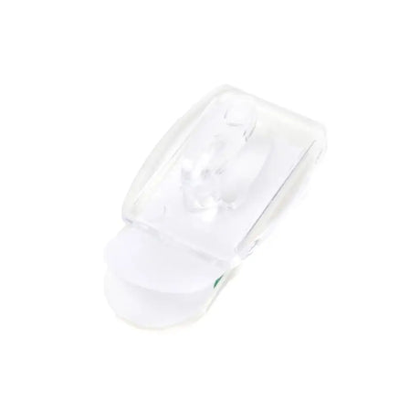 Handy Hardware Removable Clear Hooks 27x21mm 500g 6Pk 217892
