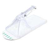 Handy Hardware Removable Clear Hooks 75x40mm 3Kg 2Pk 217090