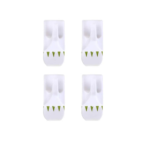 Handy Hardware Removable Hooks 30x20mm 4Pk 218110