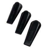 Handy Hardware Rubber Door Stopper 3Pc 42777