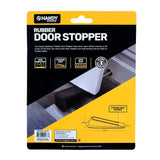Handy Hardware Rubber Door Stopper 3Pc 42777