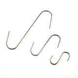 Handy Hardware S Hook Stainless Steel Assorted Pack 13Pk 276172