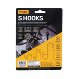 Handy Hardware S Hook Stainless Steel Assorted Pack 13Pk 276172