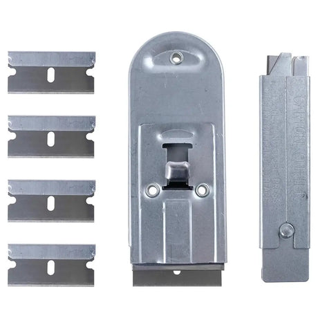 Handy Hardware Safety Scraper And Carton Cutter 108411